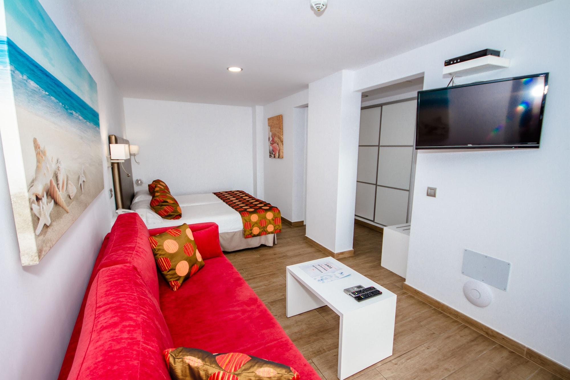 Ig Nachosol Premium Apartments By Servatur (Adults Only) Puerto Rico  Dış mekan fotoğraf