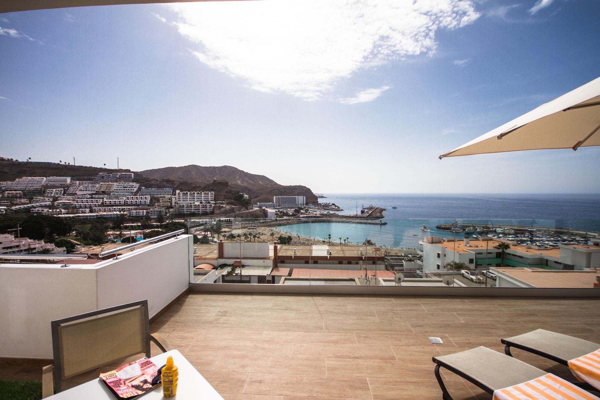 Ig Nachosol Premium Apartments By Servatur (Adults Only) Puerto Rico  Dış mekan fotoğraf