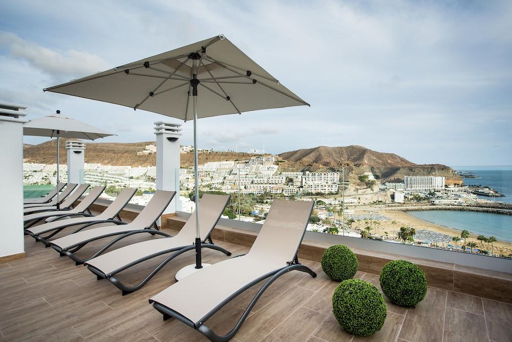 Ig Nachosol Premium Apartments By Servatur (Adults Only) Puerto Rico  Dış mekan fotoğraf