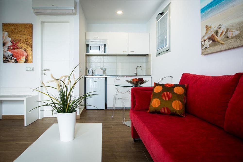Ig Nachosol Premium Apartments By Servatur (Adults Only) Puerto Rico  Dış mekan fotoğraf
