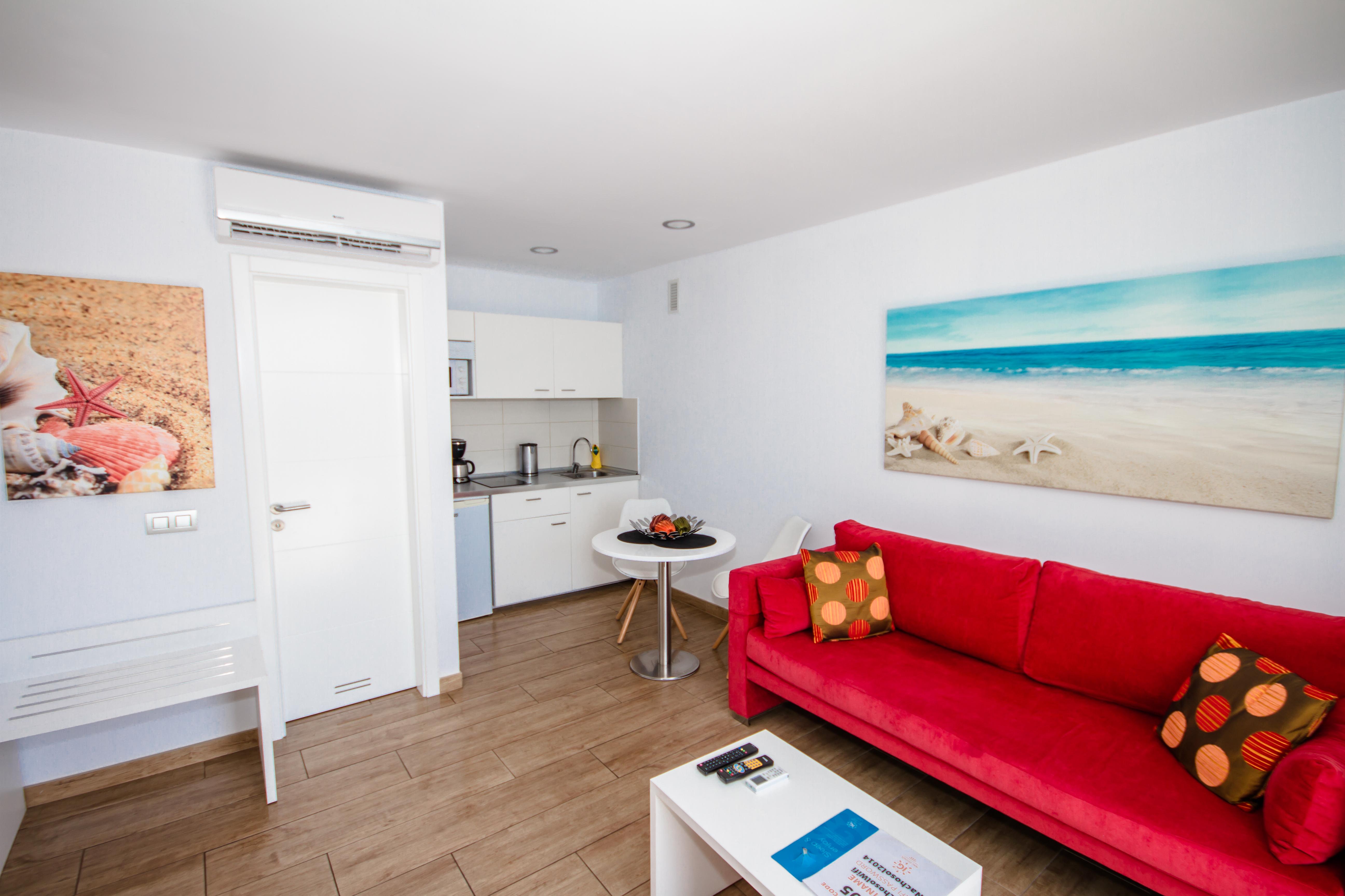 Ig Nachosol Premium Apartments By Servatur (Adults Only) Puerto Rico  Dış mekan fotoğraf