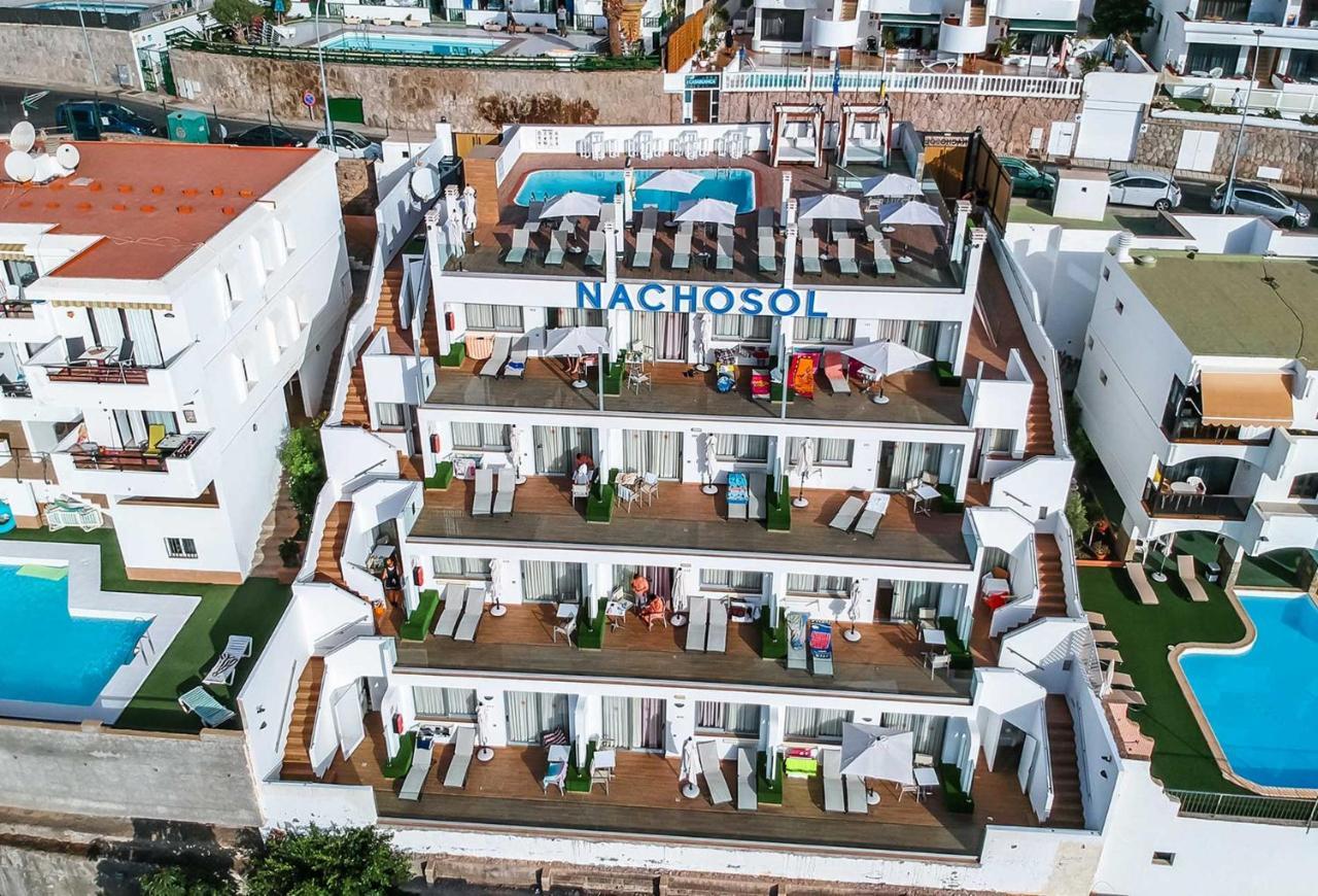 Ig Nachosol Premium Apartments By Servatur (Adults Only) Puerto Rico  Dış mekan fotoğraf