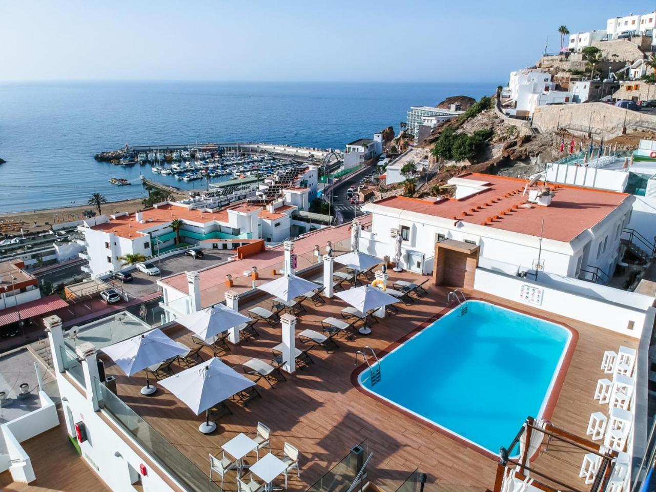 Ig Nachosol Premium Apartments By Servatur (Adults Only) Puerto Rico  Dış mekan fotoğraf