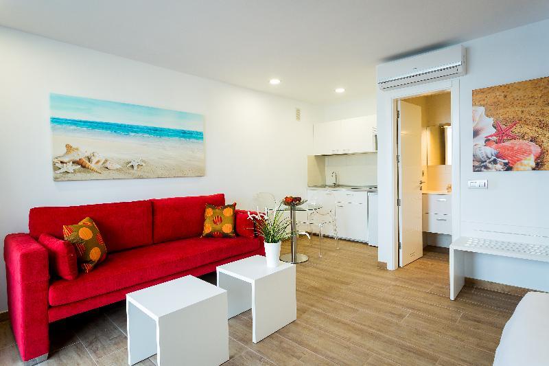 Ig Nachosol Premium Apartments By Servatur (Adults Only) Puerto Rico  Dış mekan fotoğraf