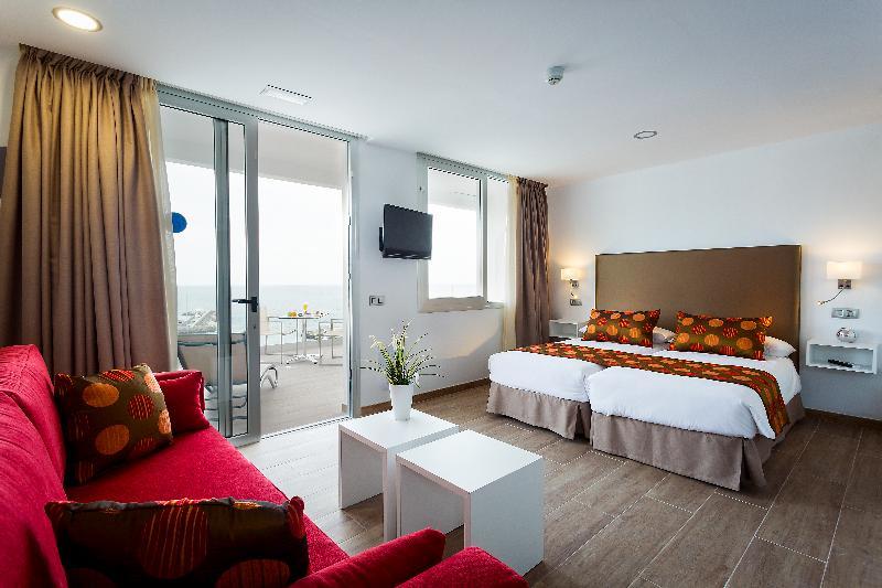 Ig Nachosol Premium Apartments By Servatur (Adults Only) Puerto Rico  Dış mekan fotoğraf