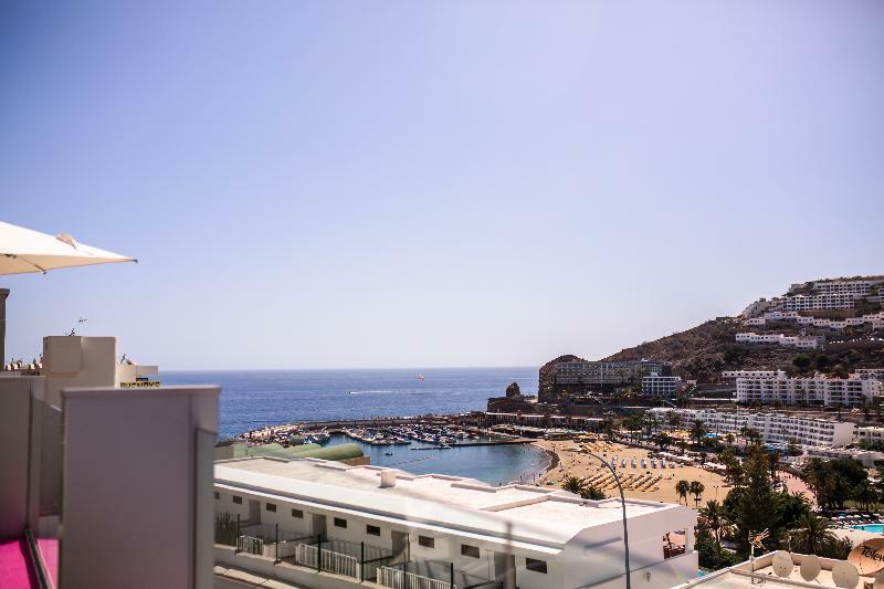 Ig Nachosol Premium Apartments By Servatur (Adults Only) Puerto Rico  Dış mekan fotoğraf