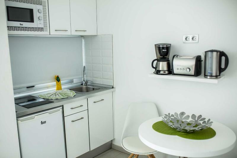 Ig Nachosol Premium Apartments By Servatur (Adults Only) Puerto Rico  Dış mekan fotoğraf