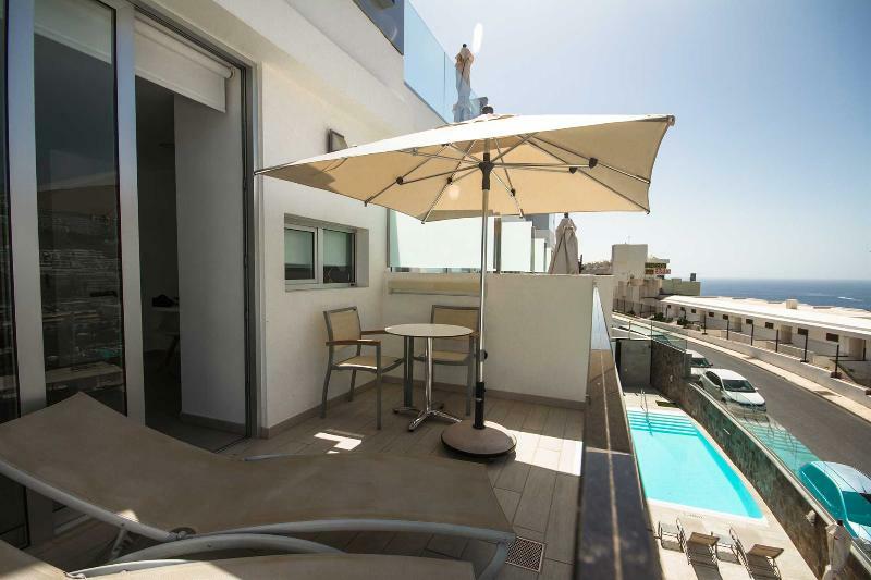 Ig Nachosol Premium Apartments By Servatur (Adults Only) Puerto Rico  Dış mekan fotoğraf