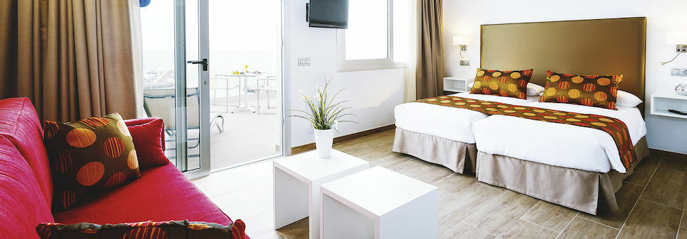 Ig Nachosol Premium Apartments By Servatur (Adults Only) Puerto Rico  Dış mekan fotoğraf