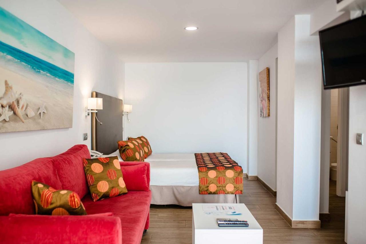 Ig Nachosol Premium Apartments By Servatur (Adults Only) Puerto Rico  Dış mekan fotoğraf